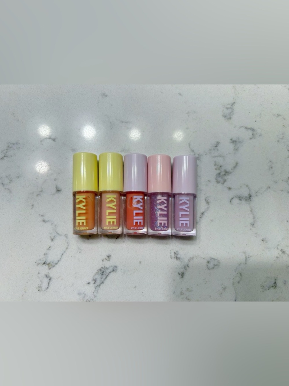 Kylie Jenner Lip Gloss Bundle